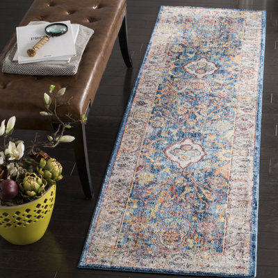 Yousra Oriental Hand Woven Area Rug