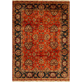 Maharaja Wool Oriental Area Rug