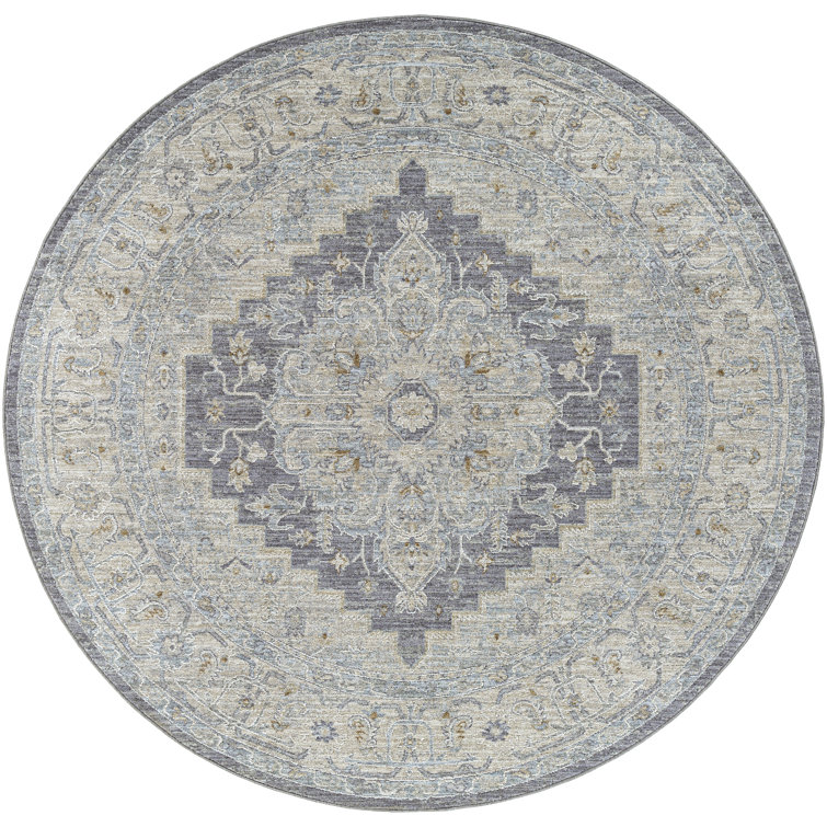 Dielu Oriental Indoor Rug