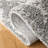 Saira Berber Shag Performance Geometric Rug-44650123
