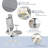 Attilio Mesh Task Chair with Headrest