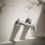 Poignée de lavabo de salle de bain l 2,75 po x H 2,81 po Occasion-73875589