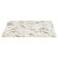 Saroshi 11.02 In. X 11.22 In. Polished Porcelain Marble Look Heringbone Floor And Wall Mosaic Tile