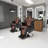 Faux Leather Massage Chair-1711416534