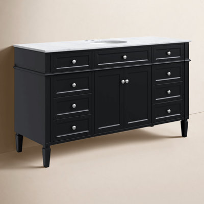 Rivers 60'' Single Bathroom Vanity