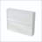 3-Door Arched Wall Mounted Glass Cabinet-126619739