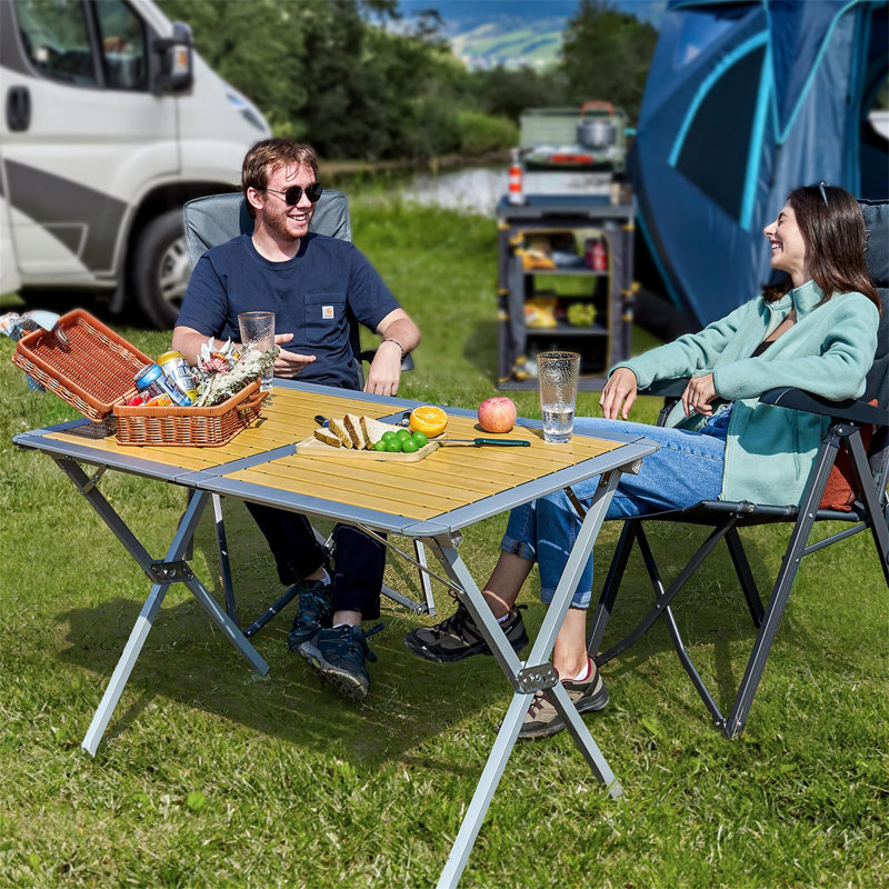 110cm Folding Table