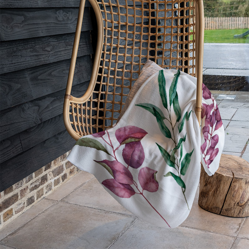 Seale Throw Blanket