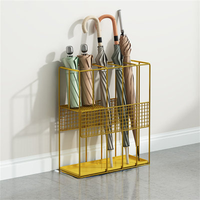 Metal Freestanding Umbrella Stand