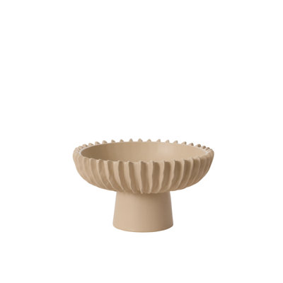 Belden Footed Bowl 10.5"x 5.5"