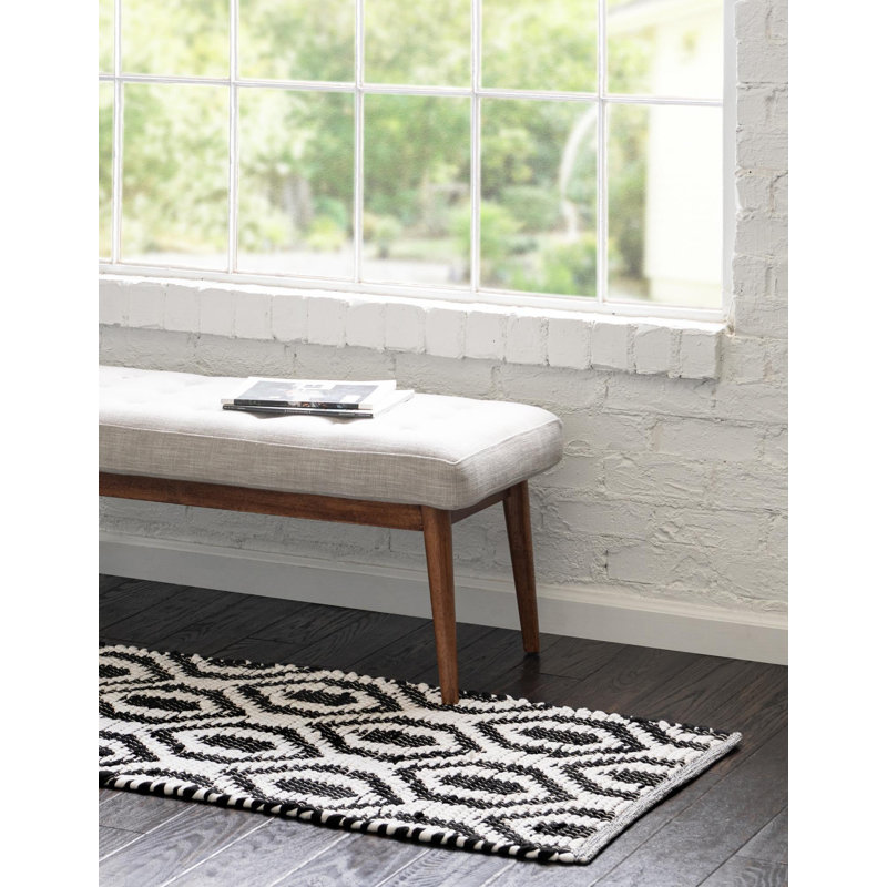 Drennan Geometric Indoor Rug, Runner 2'7" x 10'