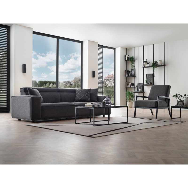 Labreshia Upholstered Armchair