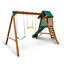 Portique avec glissoire Gorilla Basic-113428901