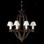 Almeria 8 - Light Chandelier