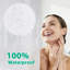 Doublure de rideau de douche simple imperméable en PEVA de couleur unie - Basics by Wayfair ™-1046247069