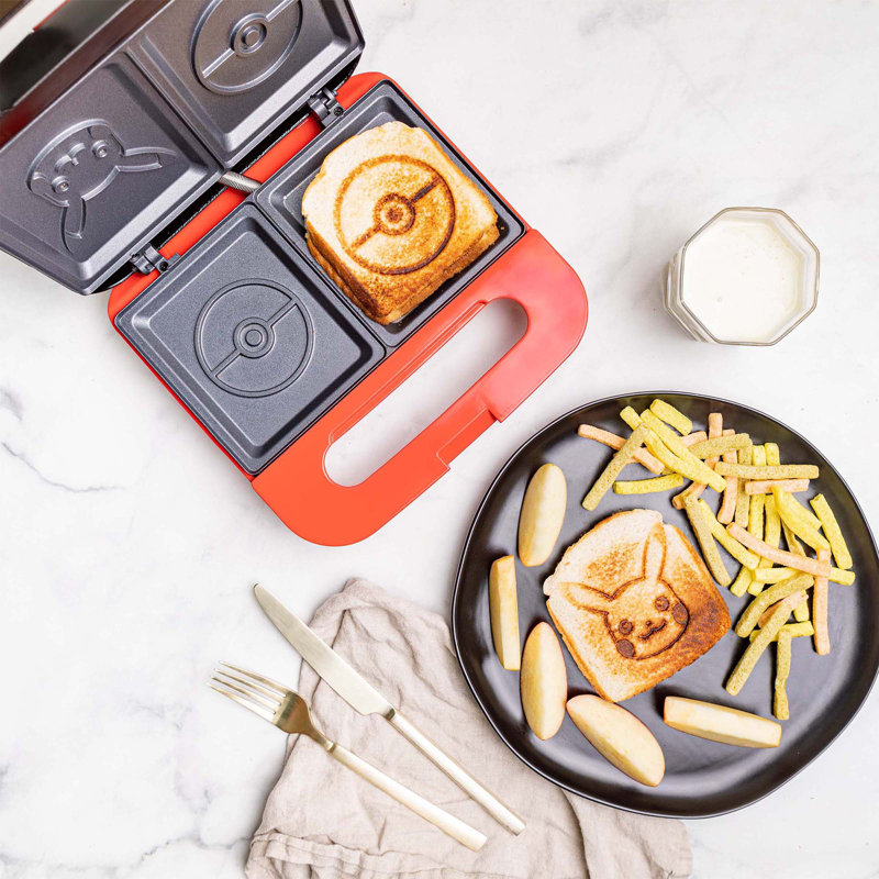 DKB TOYS Waffle Maker