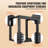 VEVOR Single Screen Wall Mount