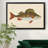 " Donovan Antique Fish I "-2009192433-2009192435
