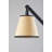 Mansour 61'' Swing Arm Floor Lamp-772333430