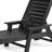 Laguna Outdoor Chaise Lounge with Table-68234445