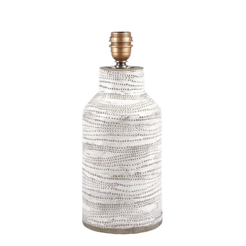 Barton Ceramic Lamp Base Lamp