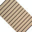 Tapis intérieur / extérieur en polypropylène tressé à la machine Rectangle Kemone-74659596