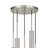 Trinten 5 - Light LED Cluster Pendant-635010741