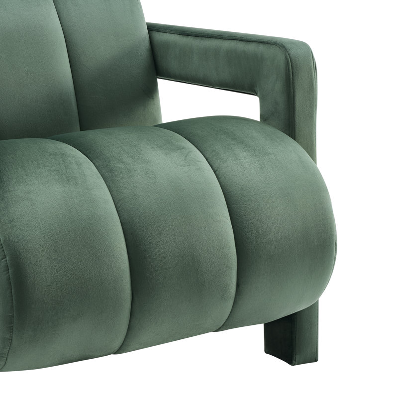  Fauteuil Velmor, Vert