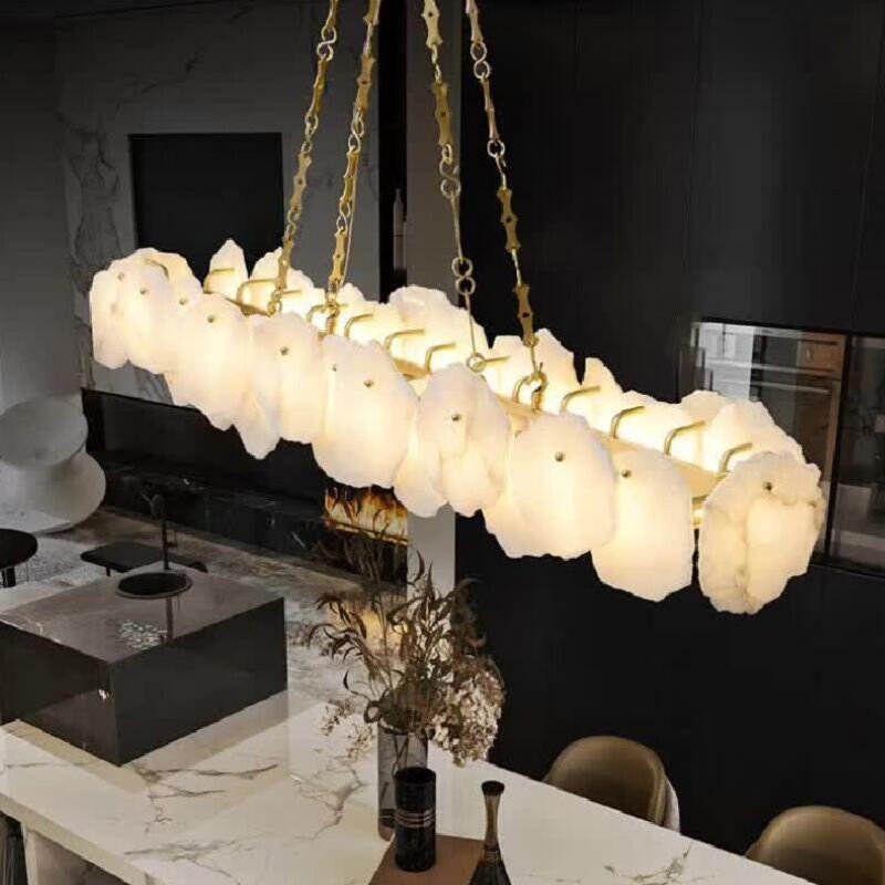 Zora 18 - Light Chandelier