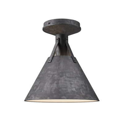 Plafonnier encastré 1 lumière Archer