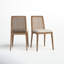 Pennington Fabric Upholstered Side Chair-156428479