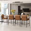 Tabouret de bar moderne rembourré-1485492517