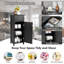 Armoire à linge Poyner l 12,5 po x H 34,5 po x P 11 po-1217975708