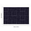 15 x 15cm Aluminum Mosaic Tile-160039786