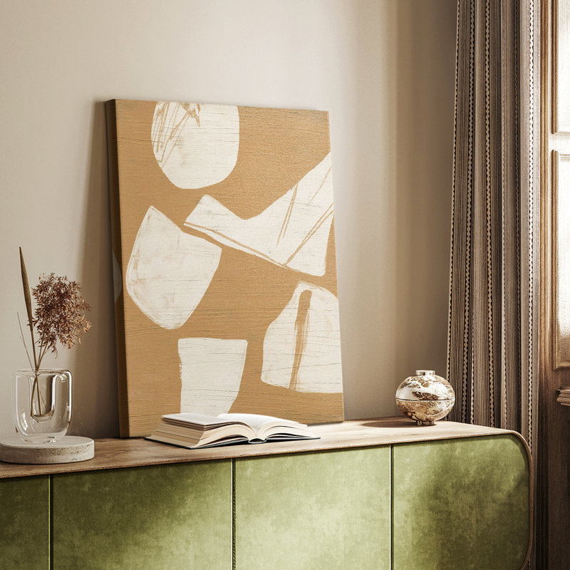 Pièce II - galerie Cavas personnalisée, H 18 po x l 12 po