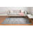 Dorrien Cotton Abstract Indoor Rug-612181846