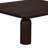 Ceri Outdoor Coffee Table Brown