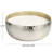 English Garden Scented Wide Hammered Scented Wax Melt with Metal Holder-961841005