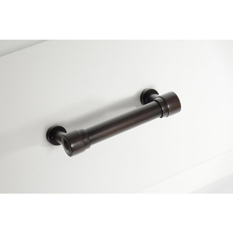 Origins 3" Center Bar Pull, Oil-Rubbed Bronze