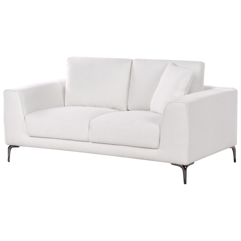 REINEN 2 Seater Sofa, White