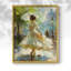 WOMEN-CCXCV - Reproduction d'art encadrée de qualité supérieure - prête à être accrochée-1101319688-1101319689