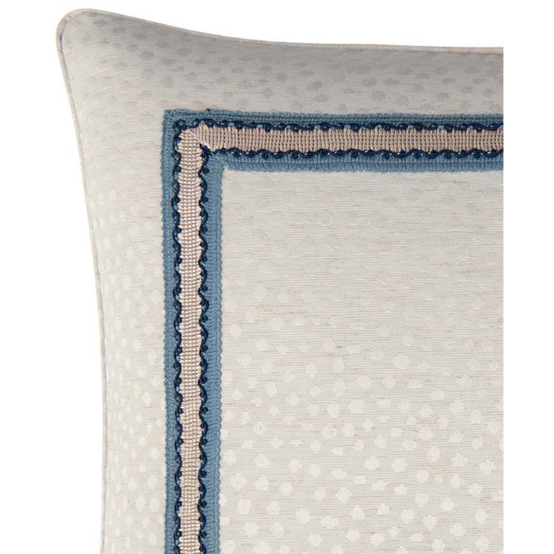 Cynthia Reversible Throw Pillow