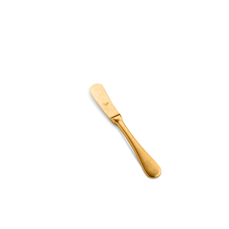 Couteau à beurre rétro - 48 pièces, Oro