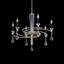 Tempest 6 Light Crystal Chandelier-1738462113