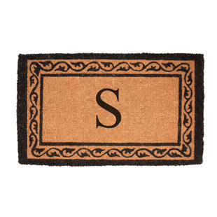 Paillasson Monogram