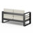 LOVESEAT WITH CUSHION