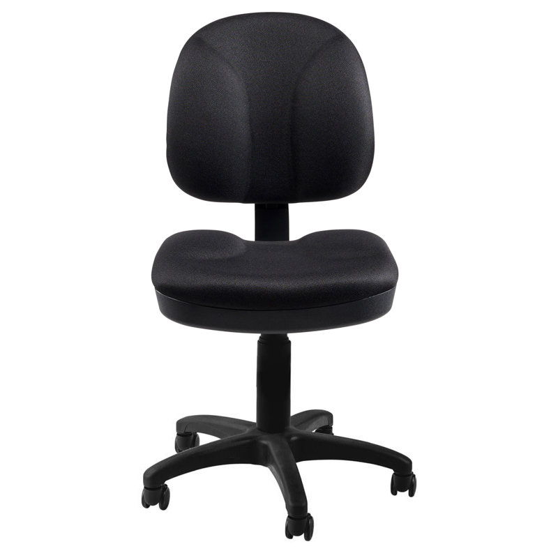 National Public Seating Fabric Task Chair