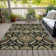 Mahaney Floral Indoor Rug