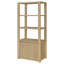 Armoire-pilier à 3 tablettes Susac