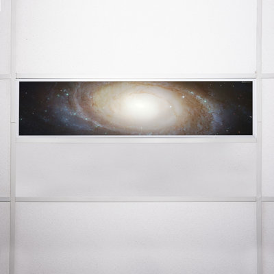 Astronomy Rectangle Fixture Component Ceiling Light